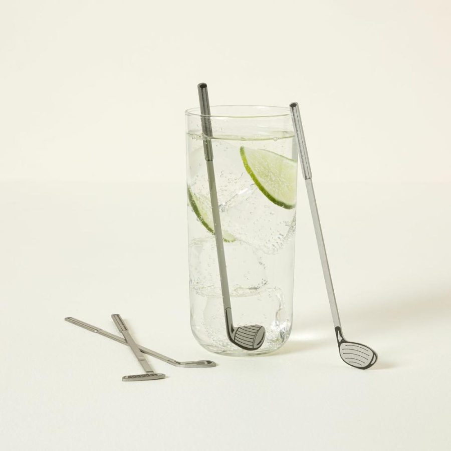 Bar Accessories |   19Th Hole Cocktail Stirrers Bar Accessories