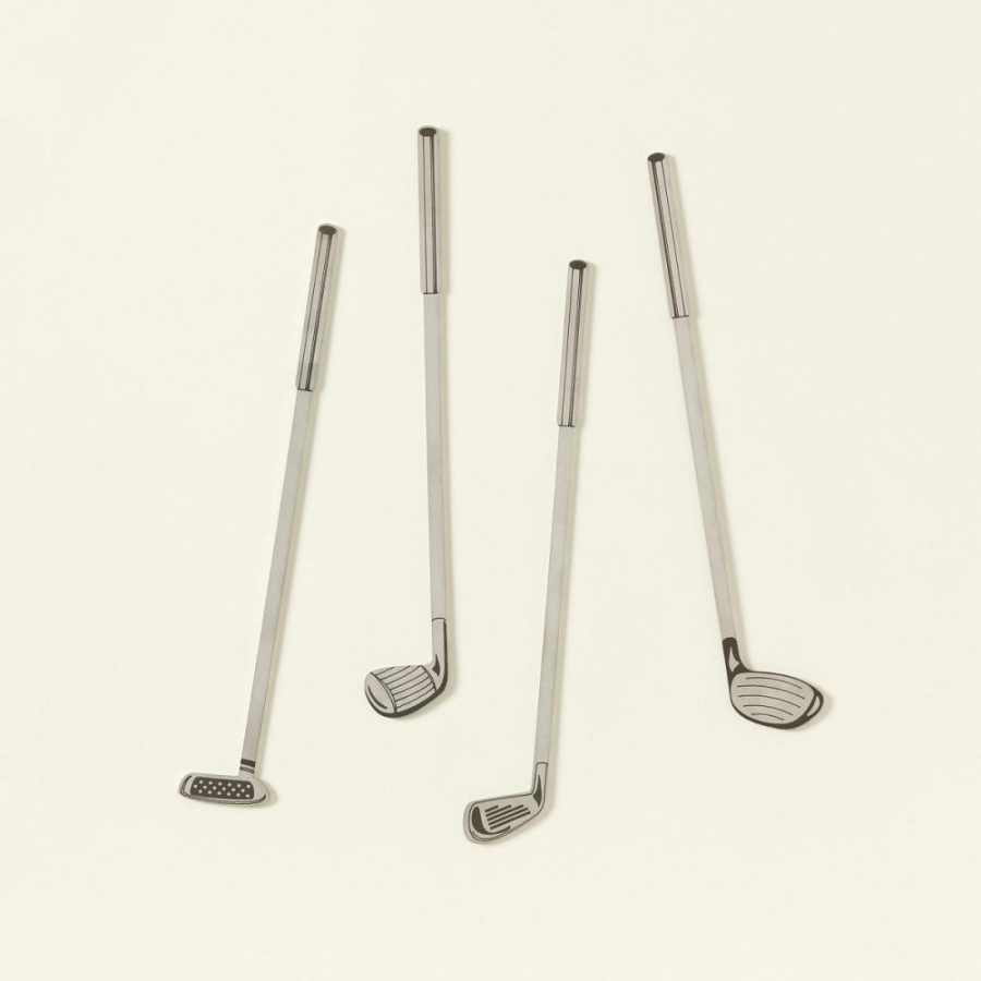 Bar Accessories |   19Th Hole Cocktail Stirrers Bar Accessories