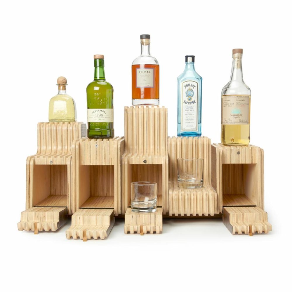 Bar Accessories |   Art Deco Home Bar Display Bar Accessories Bar Accessories