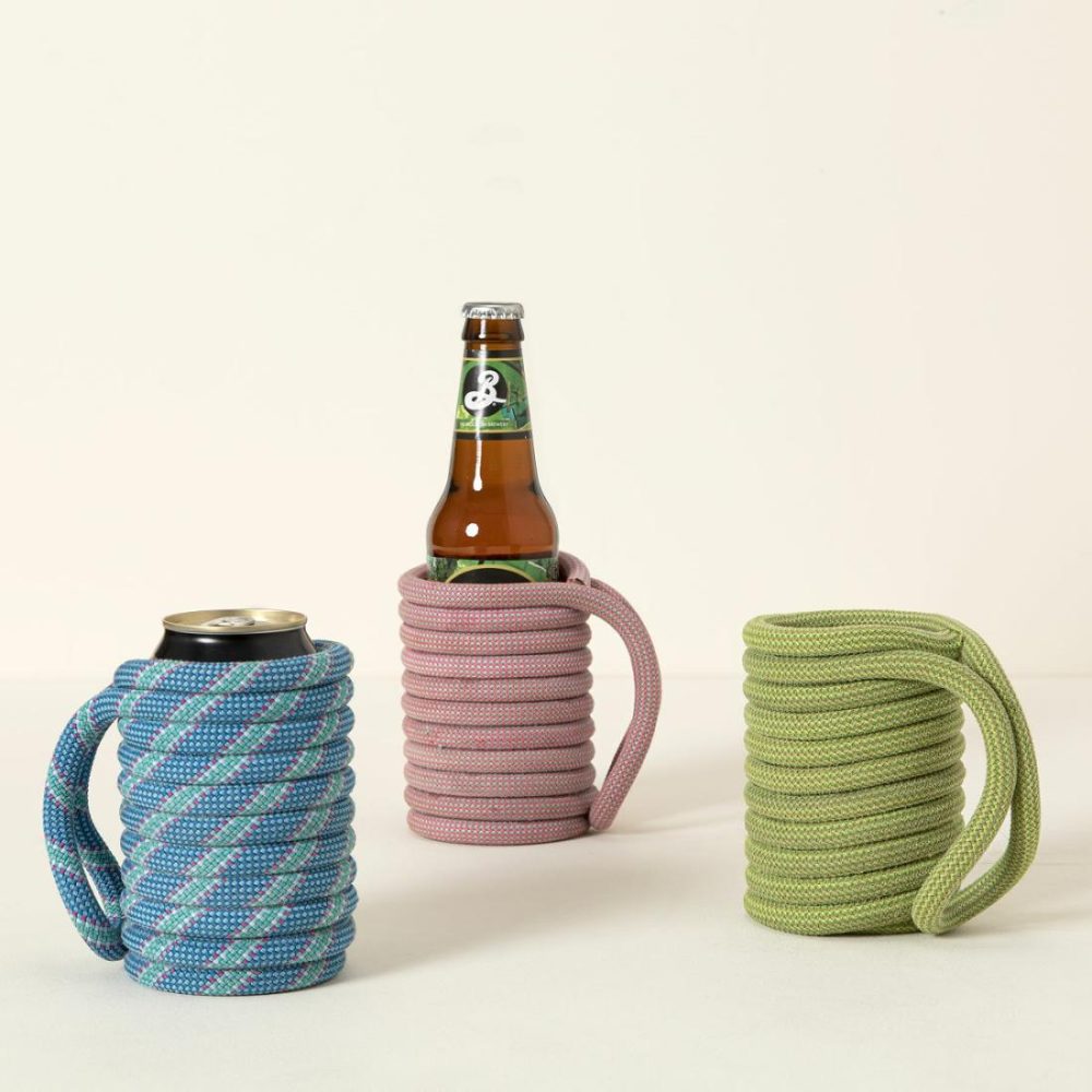 Bar Accessories |   Repurposed Climbing Rope Cozy Bar Accessories Bar Accessories