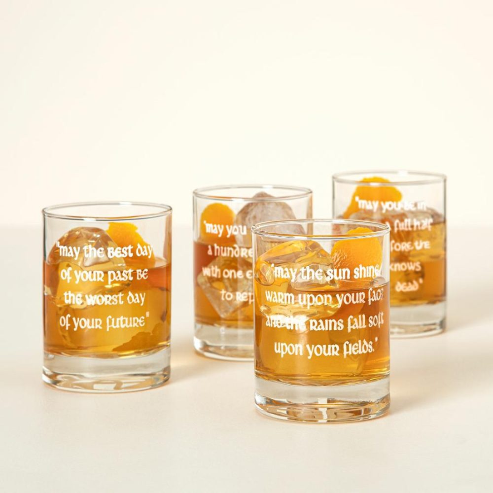 Bar Glasses |   Irish Toast Whiskey Glasses Bar Glasses Bar Glasses