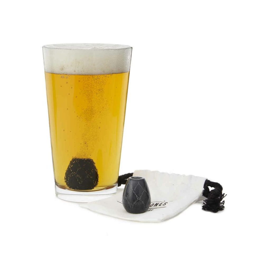 Beer Accessories |   Beer Foaming Stones Barware Beer Accessories