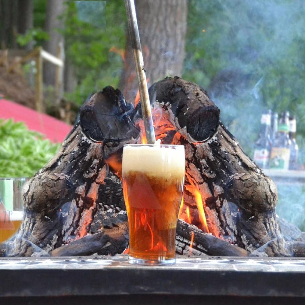 Beer Accessories |   Campfire Beer Caramelizer Barware Beer Accessories