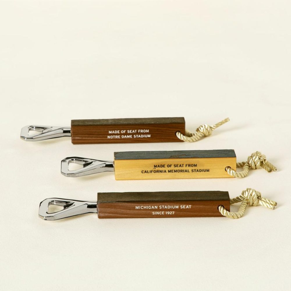 Beer Accessories |   College Football Stadium Bottle Openers Barware Beer Accessories