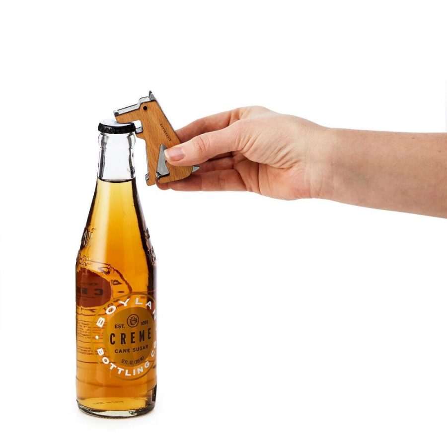 Beer Accessories |   Go Fetch Magnetic Bottle Opener Bar Accessories Bar Accessories