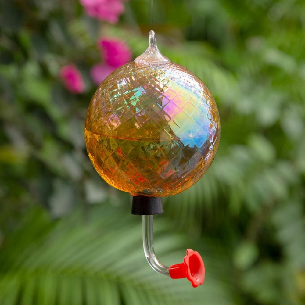 Birdhouses & Feeders |   Birthstone Hummingbird Feeder Birdhouses & Feeders Birdhouses & Feeders