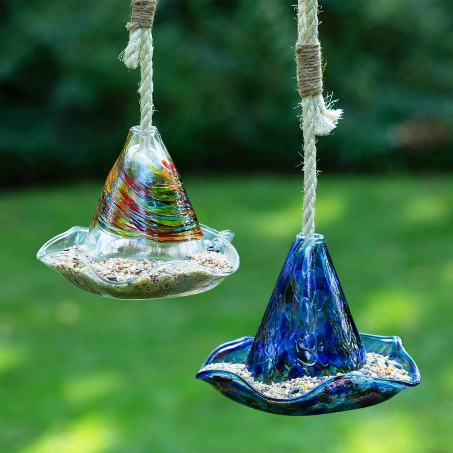 Birdhouses & Feeders |   Glass Bird Cafe Birdhouses & Feeders Birdhouses & Feeders