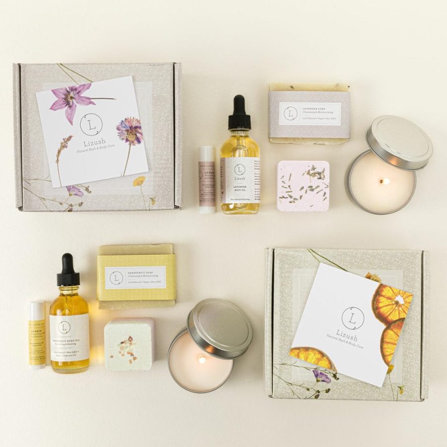 Candles |   A Little Pampering Gift Set Candles Candles