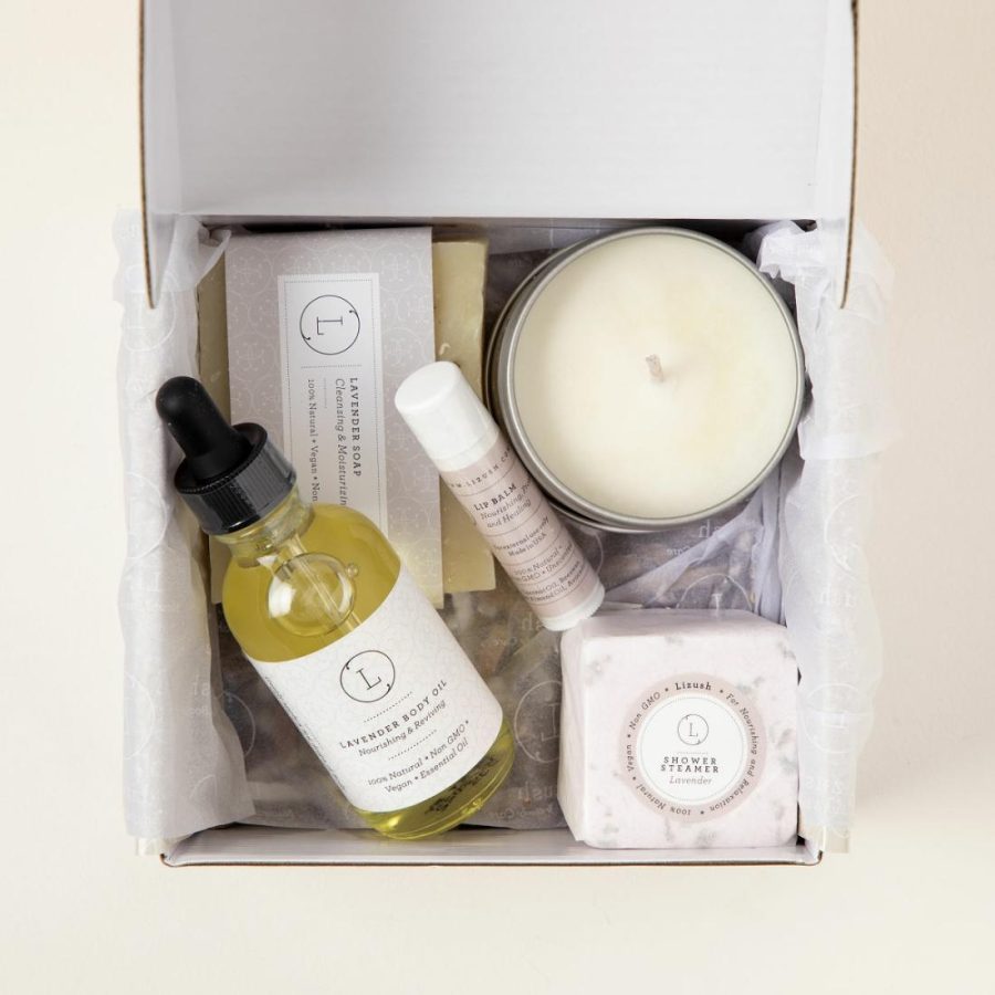 Candles |   A Little Pampering Gift Set Candles Candles