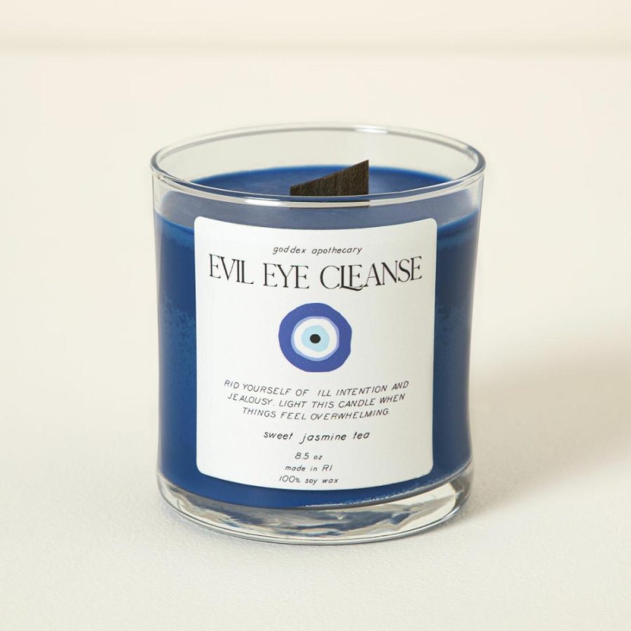 Candles |   Evil Eye Protection Candle Candles Candles