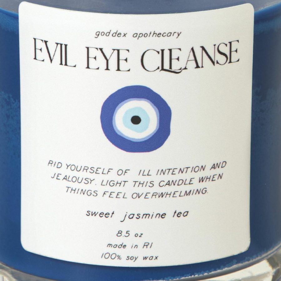 Candles |   Evil Eye Protection Candle Candles Candles