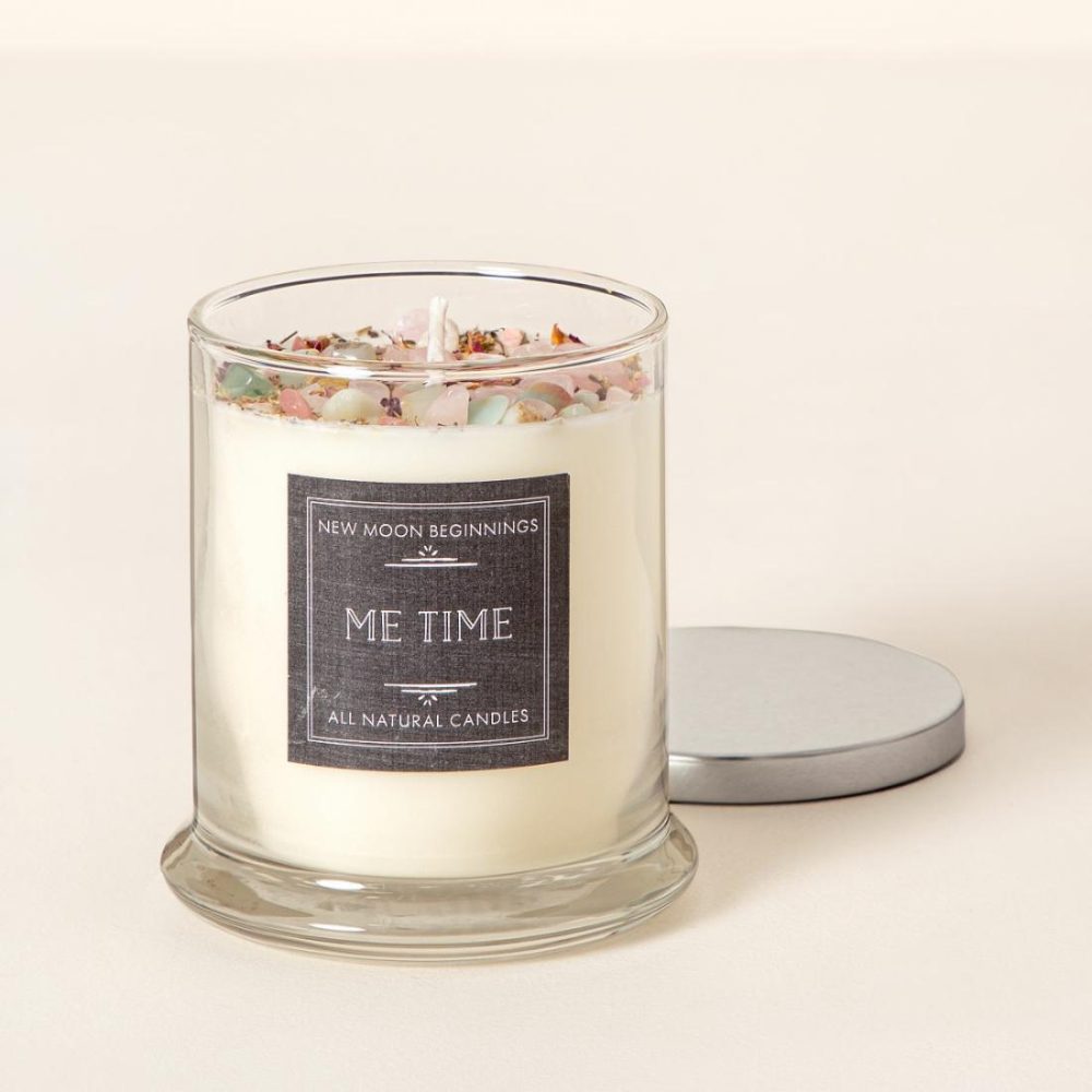 Candles |   Me Time Candle Candles Candles