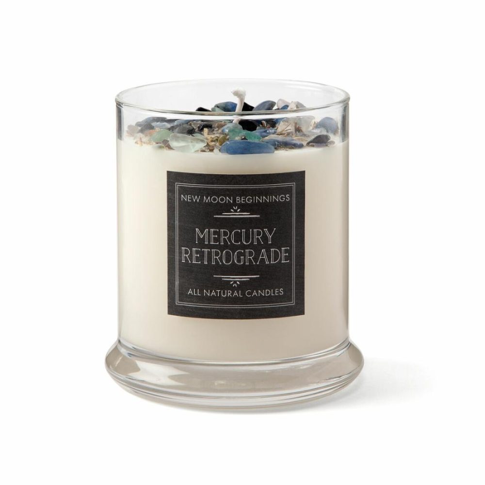 Candles |   Mercury Retrograde Protection Candle Candles Candles