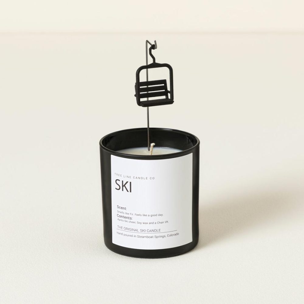 Candles |   Ski Lift Candle Candles Candles