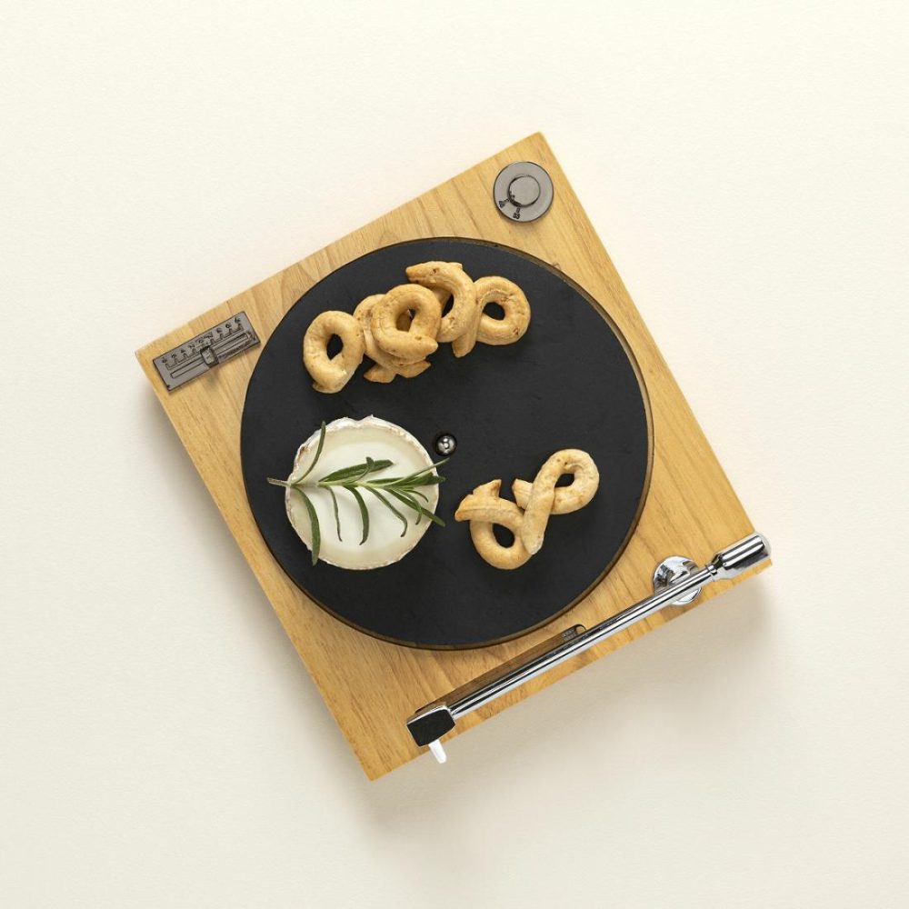 Cheese Boards & Slicers |   Turntable Cheese Board Cheese Boards & Slicers Cheese Boards & Slicers