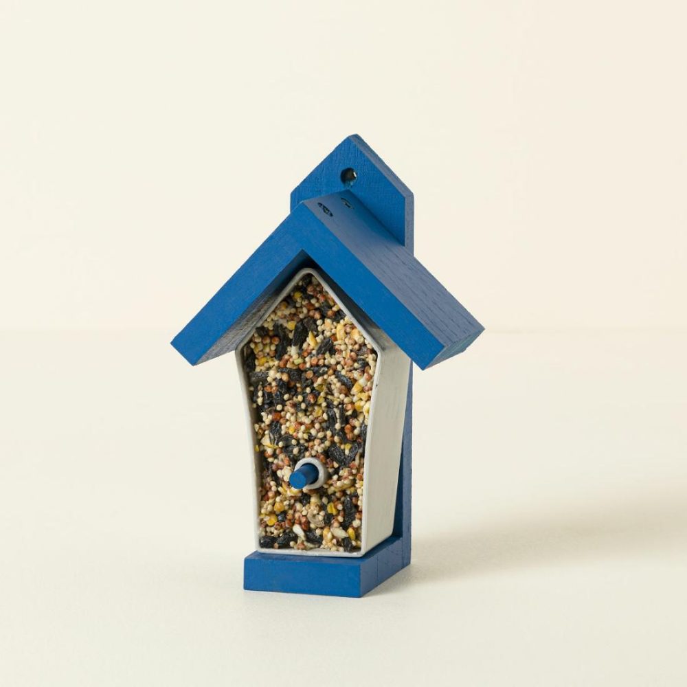 Chimes & Mobiles |   Birdie Bistro Bird Feeder Chimes & Mobiles Birdhouses & Feeders