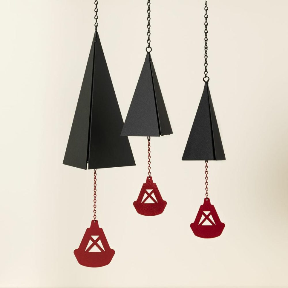 Chimes & Mobiles |   Coastal Towns Buoy Bell Chimes & Mobiles Chimes & Mobiles