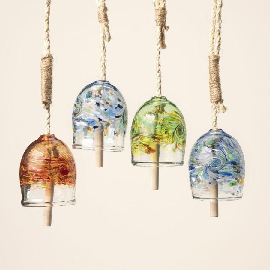 Chimes & Mobiles |   Sentiment Garden Bell Chimes & Mobiles