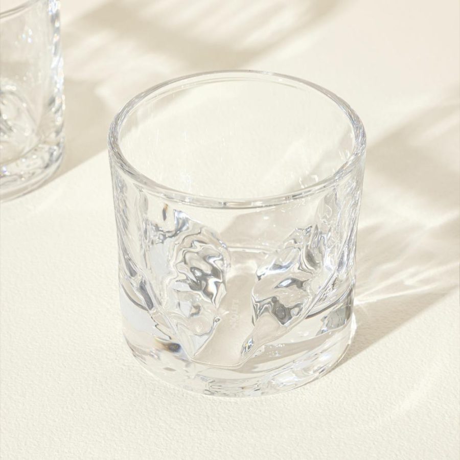 Cocktail Glasses |   Mountain Whiskey Chilling Glasses – Set Of 2 Cocktail Glasses Cocktail Glasses