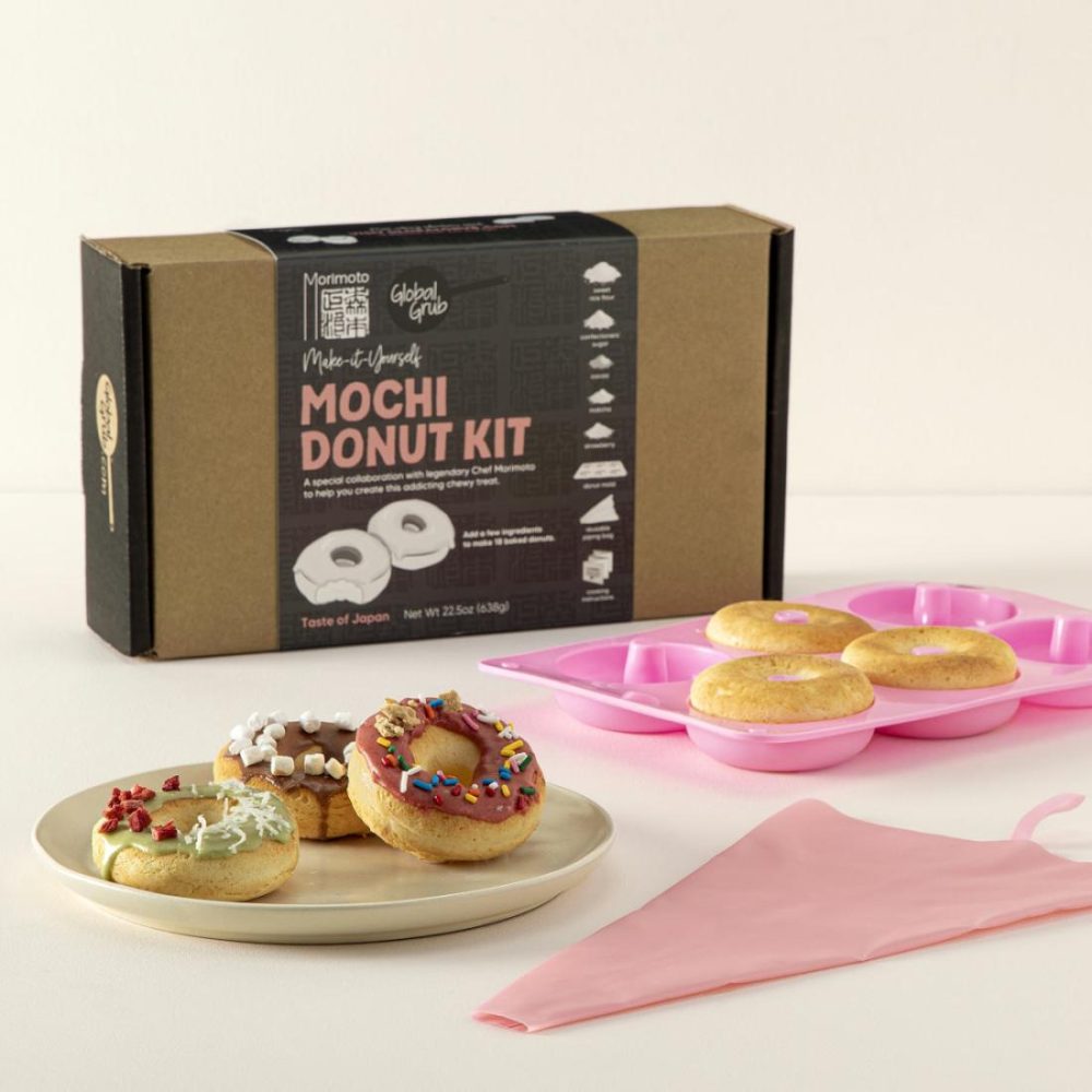 Cookware & Bakeware |   Diy Mochi Donut Kit Cookware & Bakeware Cookware & Bakeware