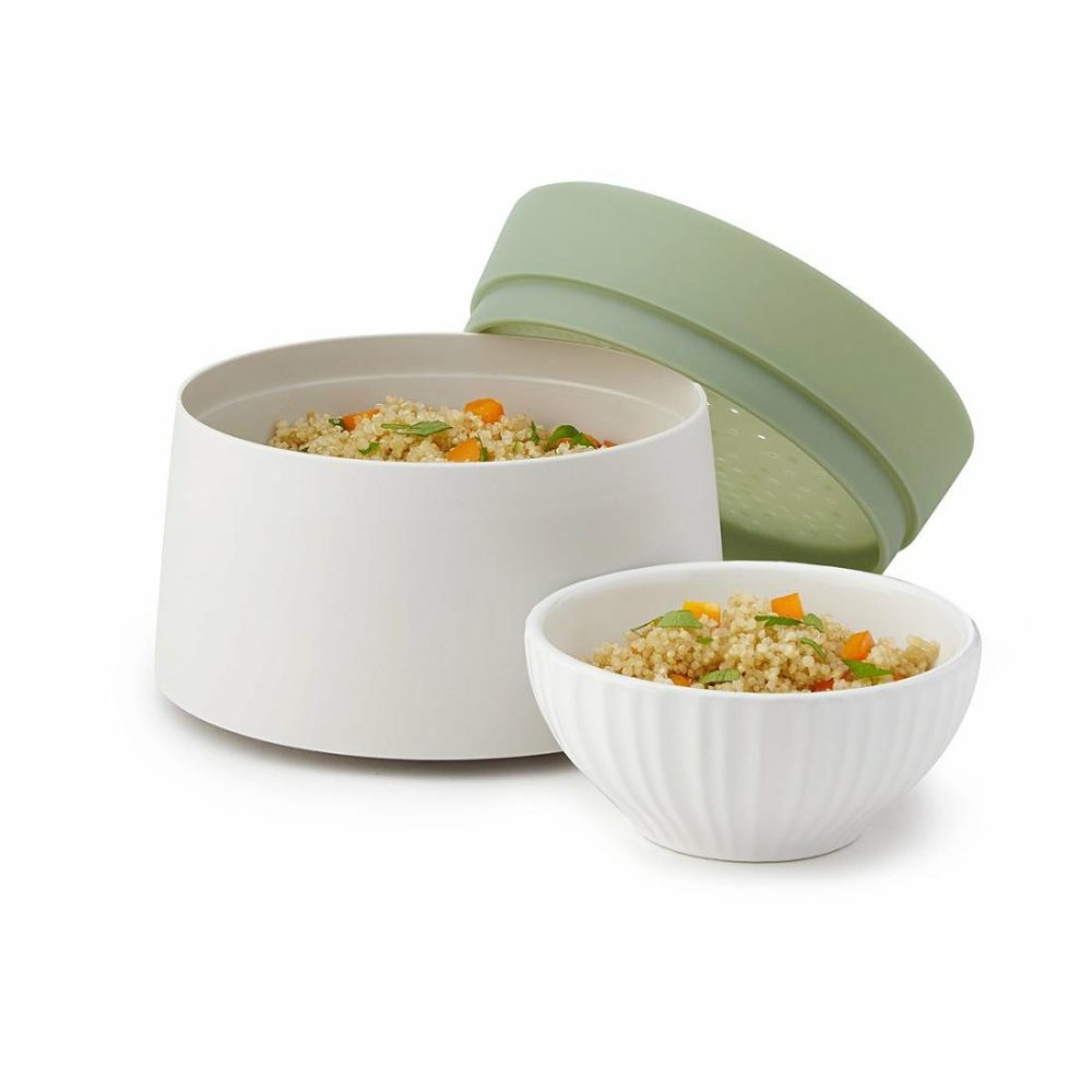 Cookware & Bakeware |   Microwave Quinoa & Rice Cooker Cookware & Bakeware Cookware & Bakeware