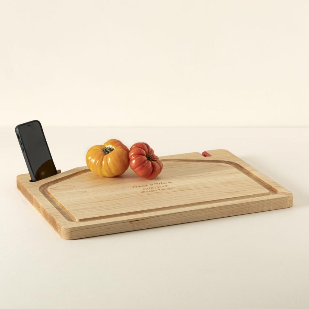 Cutting Boards & Choppers |   Personalized Home Cook Cutting Board Cutting Boards & Choppers Cutting Boards & Choppers