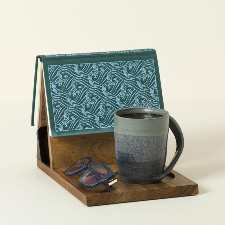 Decorative Accents |   Book Nook™ Reading Valet Decor Decorative Accents