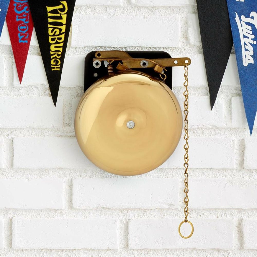 Decorative Accents |   Classic Boxing Bell Decor Decorative Accents