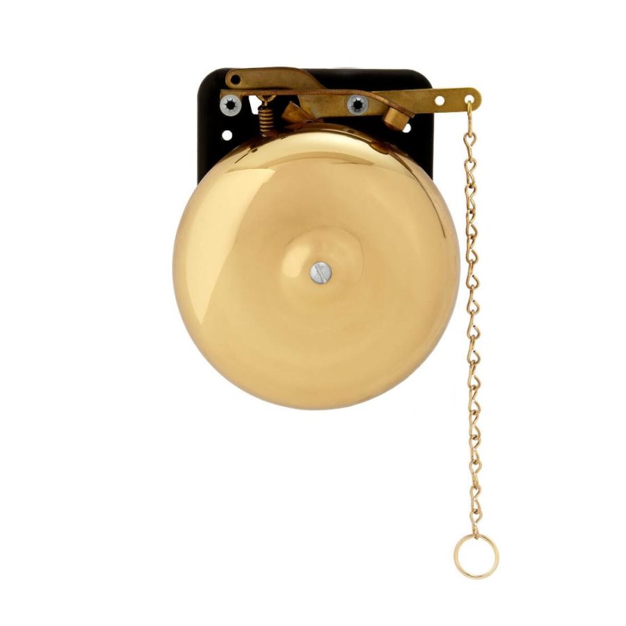 Decorative Accents |   Classic Boxing Bell Decor Decorative Accents