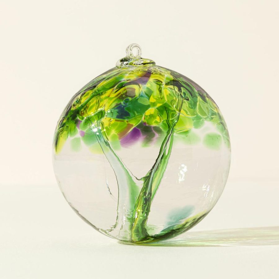 Decorative Accents |   Four Seasons Glass Globes Decor Decorative Accents