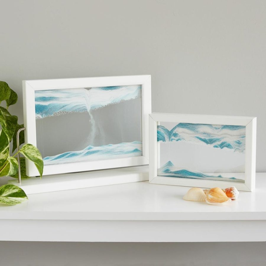 Decorative Accents |   Ocean Sand Art Decor Decorative Accents