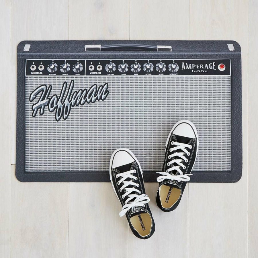 Decorative Accents |   Personalized Amp Doormat Decor Decorative Accents