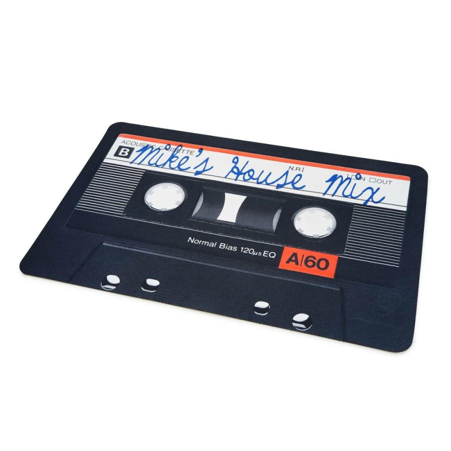 Decorative Accents |   Personalized Mixtape Doormat Decor Decorative Accents