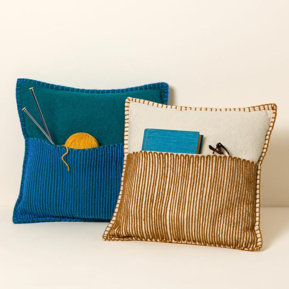 Decorative Accents |   Pocket Pillow Decor Decorative Accents