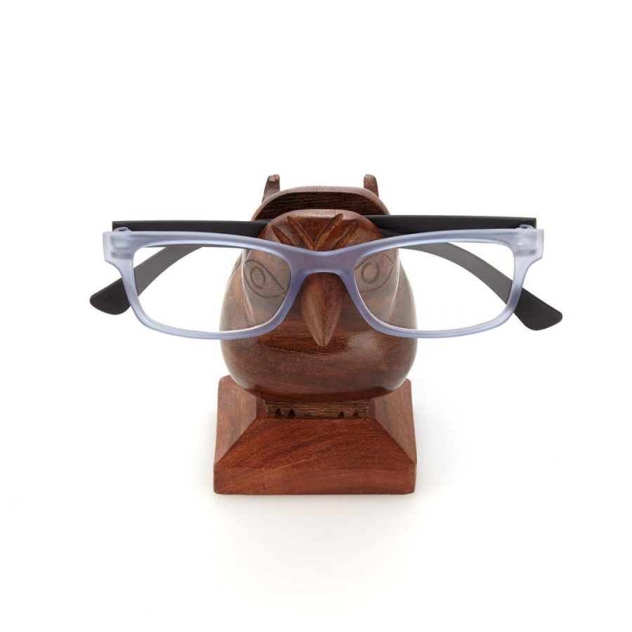 Decorative Accents |   Songbird Eyeglasses Holder Decor Decorative Accents