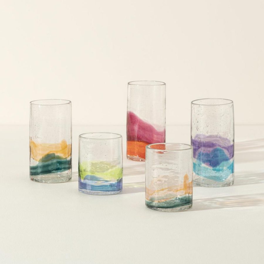 Drinking Glasses |   Watercolor Glasses Drinking Glasses Drinking Glasses