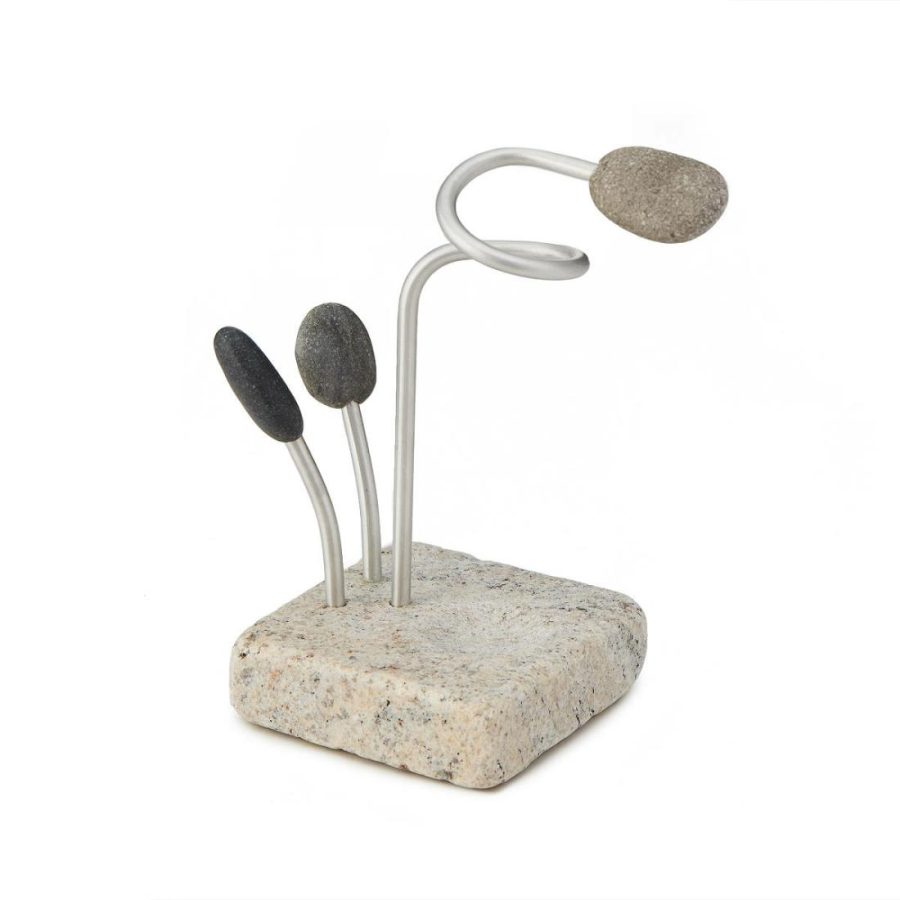 Food & Kitchen Storage |   Sea Stone Splash Sponge & Brush Holder Food & Kitchen Storage Food & Kitchen Storage