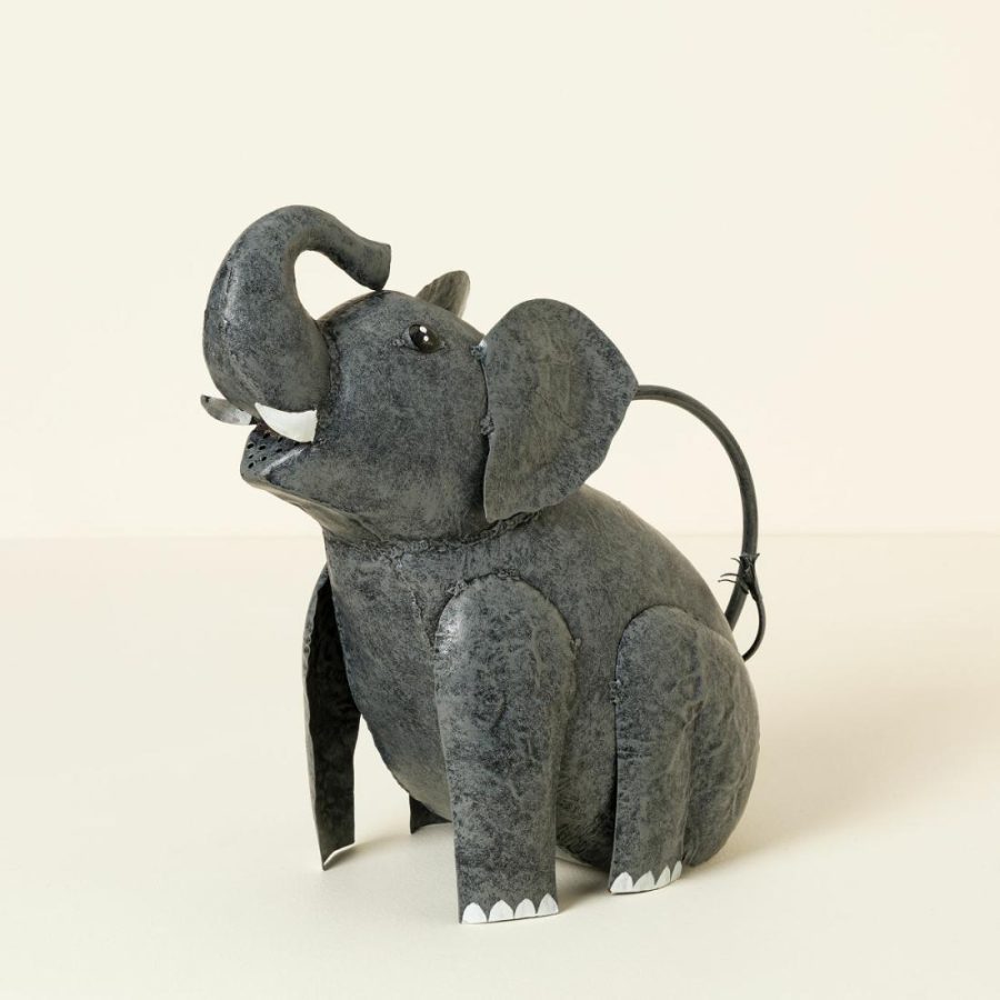 Garden Decor |   Ellie The Elephant Watering Can Garden Garden Decor