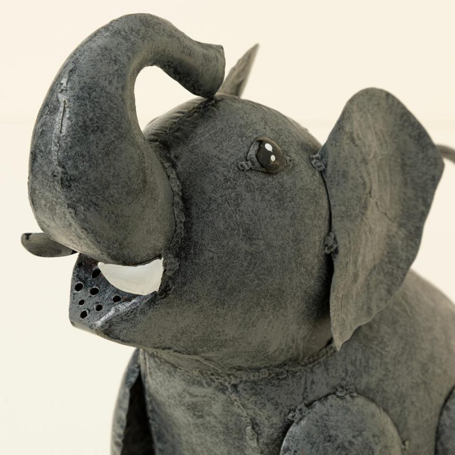 Garden Decor |   Ellie The Elephant Watering Can Garden Garden Decor