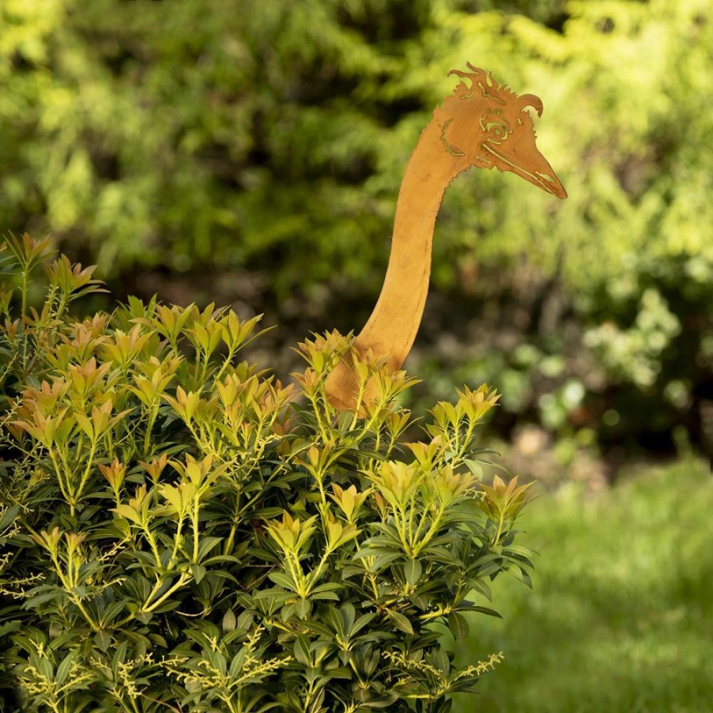 Garden Decor |   Garden Peeper Plant Stakes Garden Garden Decor