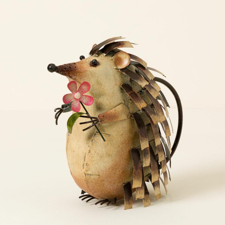 Garden Decor |   Harold The Hedgehog Watering Can Garden Garden Decor