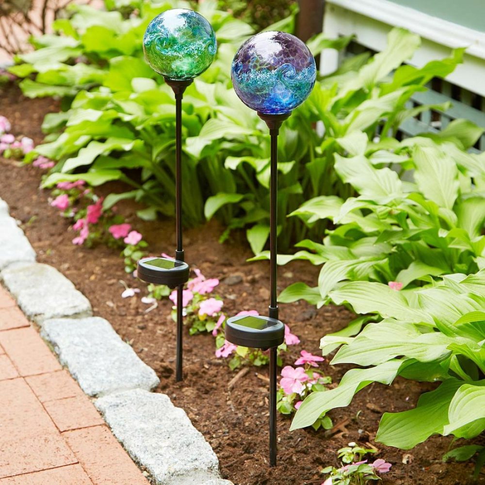 Garden Decor |   Starry Night Solar Stake Garden Garden Decor