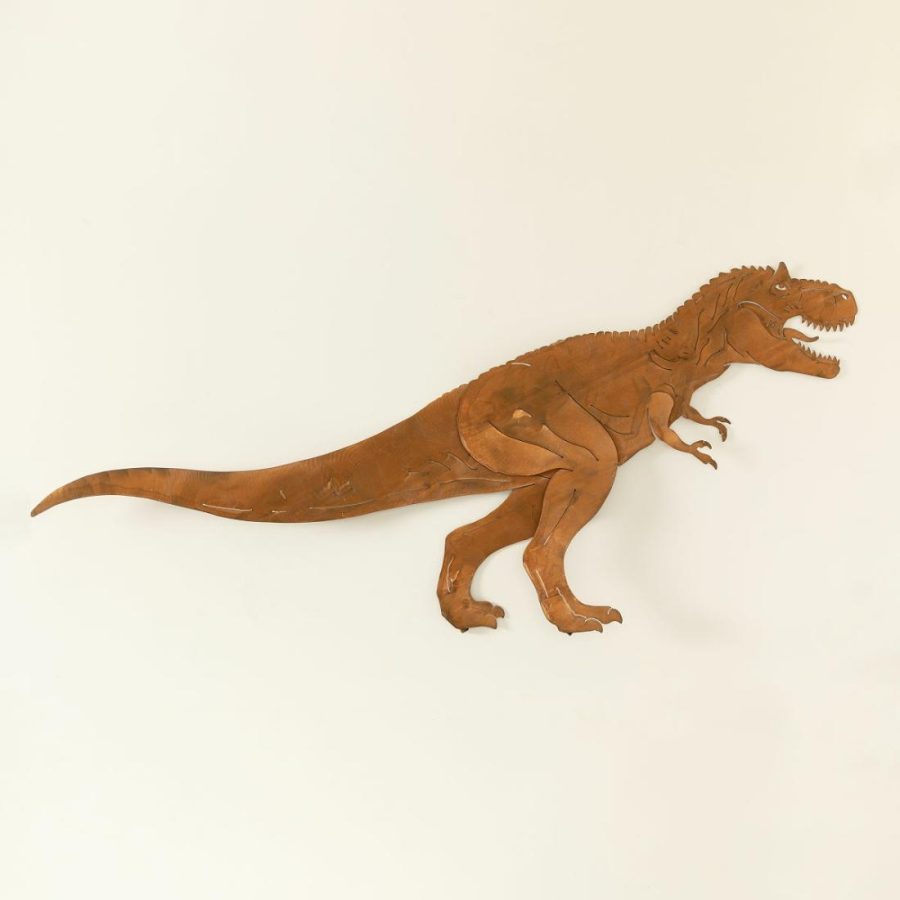 Garden Decor |   T-Rex Garden Sculpture Garden Garden Decor