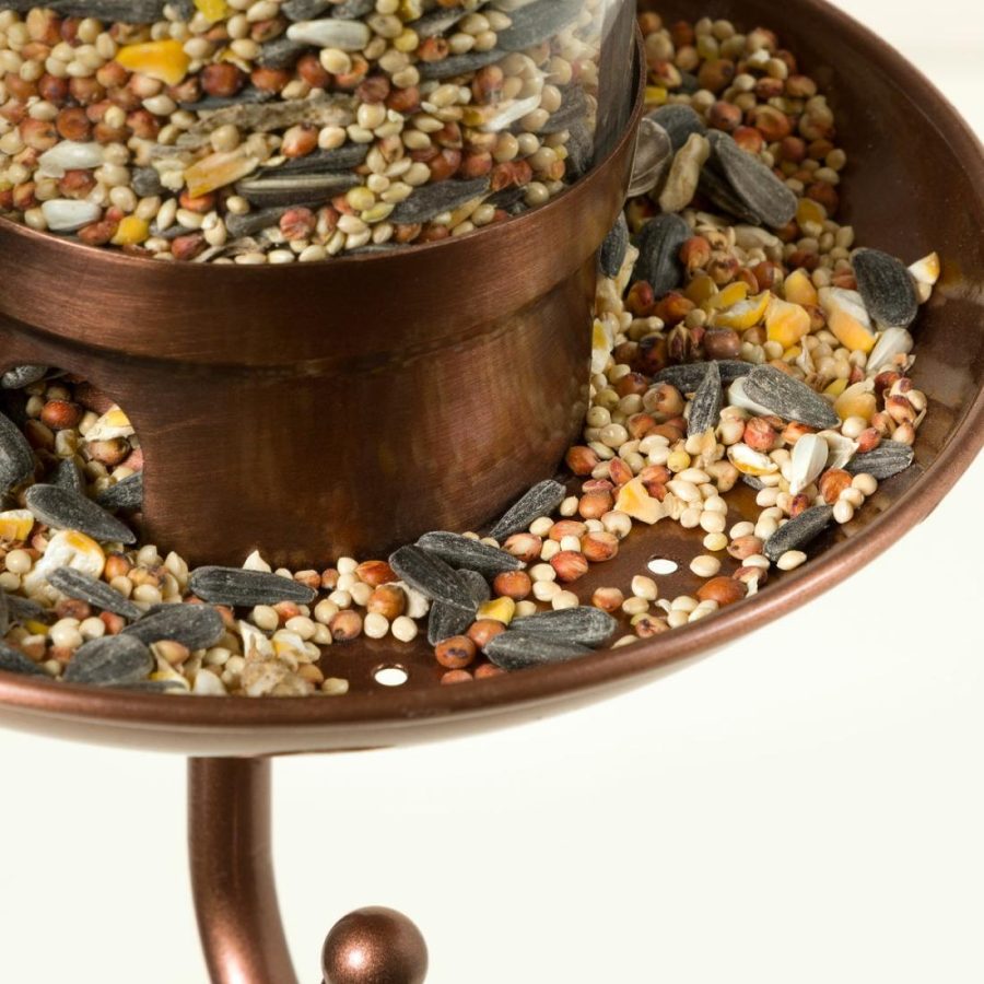 Garden Decor |   Umbrella Bird Feeder Birdhouses & Feeders Birdhouses & Feeders