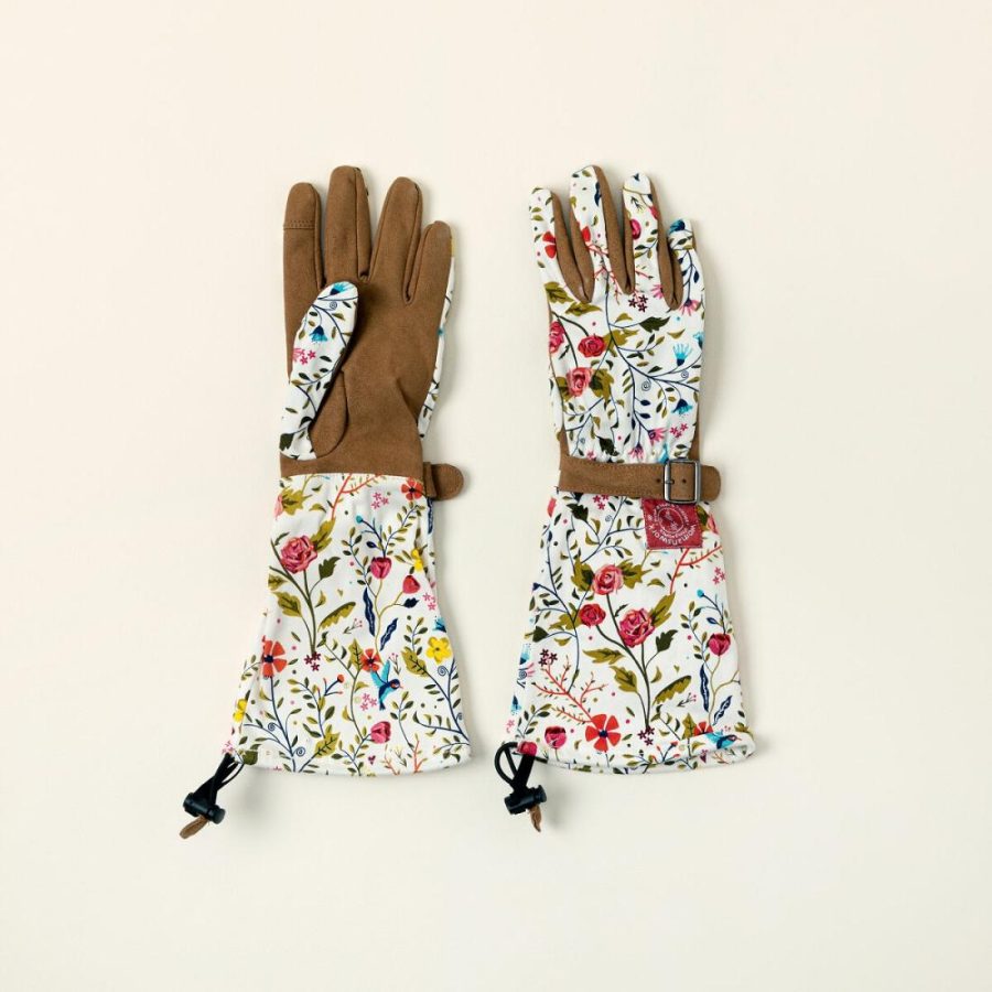 Garden Tools |   Arm-Protecting Garden Gloves Garden Garden Tools