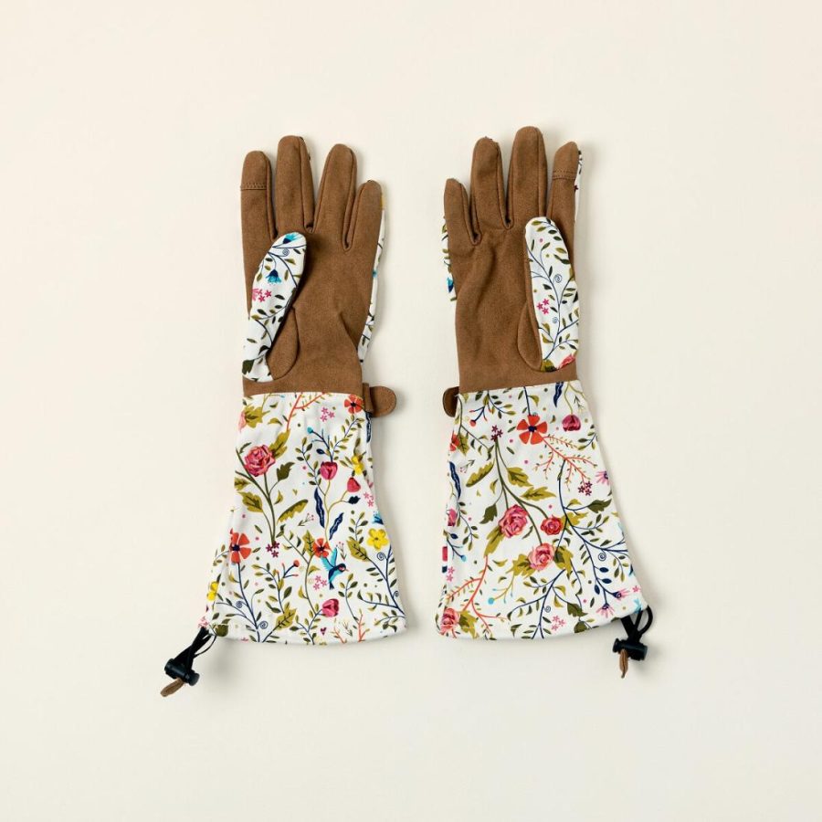 Garden Tools |   Arm-Protecting Garden Gloves Garden Garden Tools