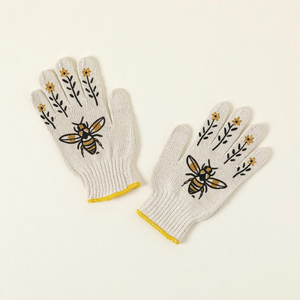 Garden Tools |   Honeybee Garden Gloves Garden Garden Tools