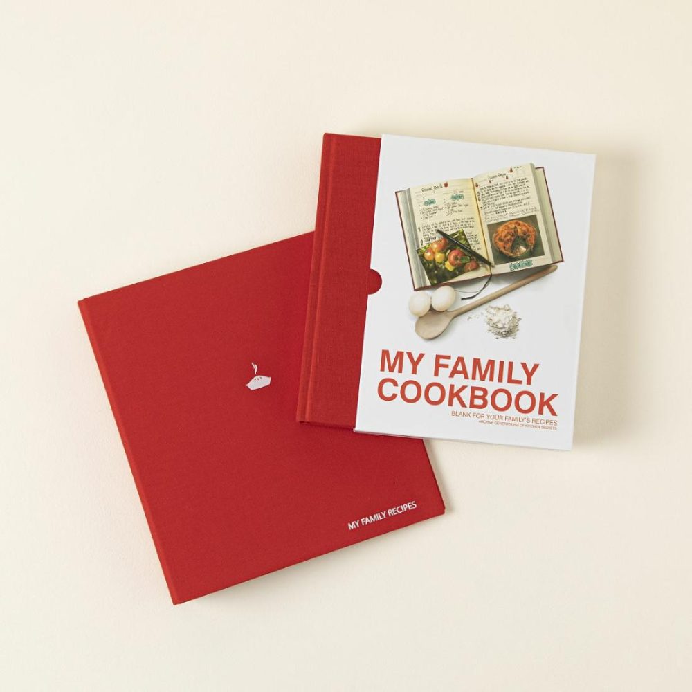 Journals & Stationery |   My Family Cookbook Journals & Stationery Journals & Stationery