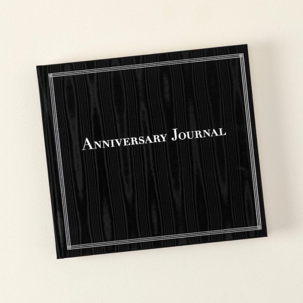 Journals & Stationery |   The Anniversary Journal Journals & Stationery Journals & Stationery