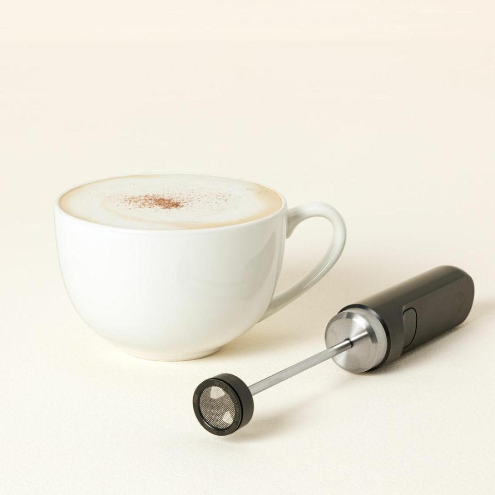 Kitchen Utensils & Gadgets |   Cafe Quality Milk Foamer Kitchen Kitchen Utensils & Gadgets